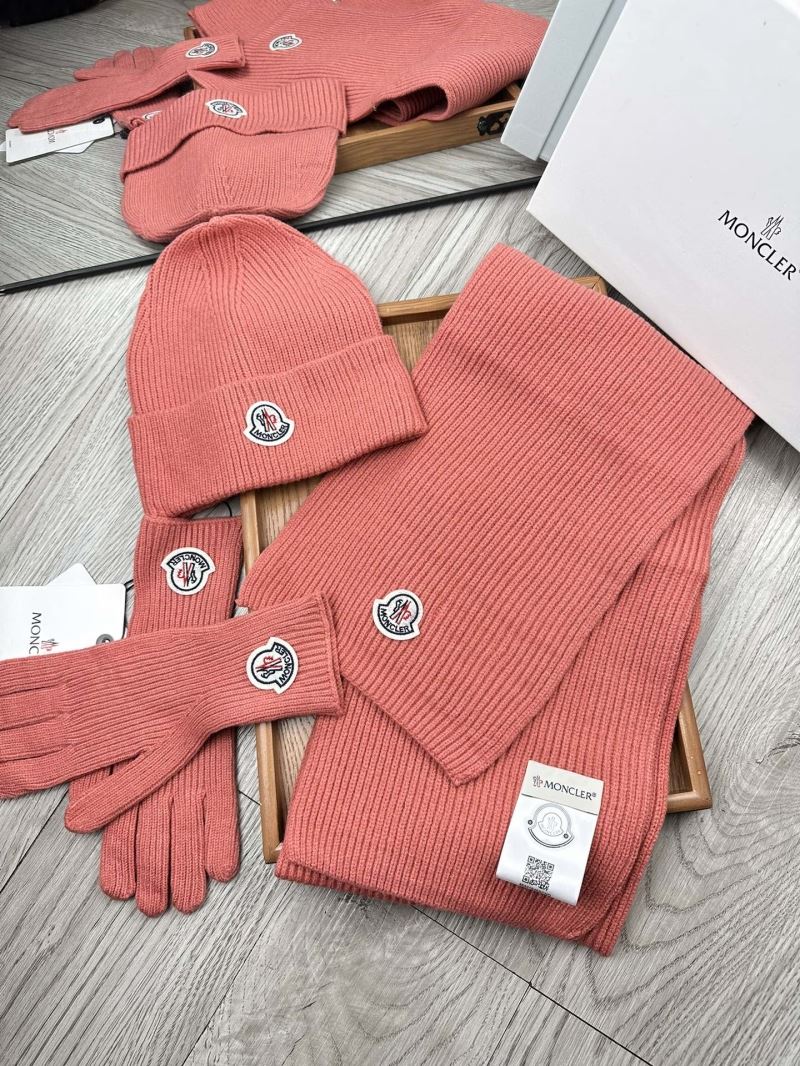 Moncler Caps Scarfs